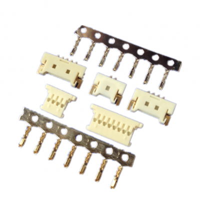 塘沽HX12503-(1.25超薄 SMT/51146、53780)- 贴片式连接器(1.25mm)